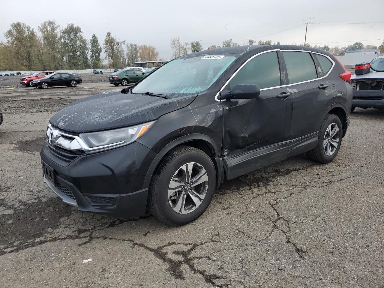 Honda Crv Lx Image 1