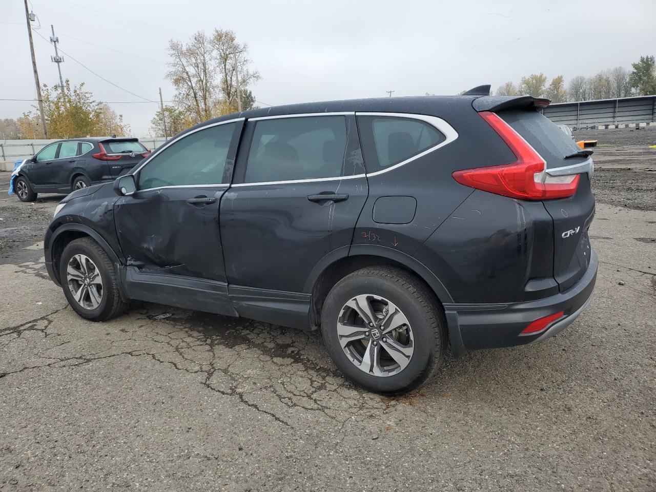 Honda Crv Lx Image 9