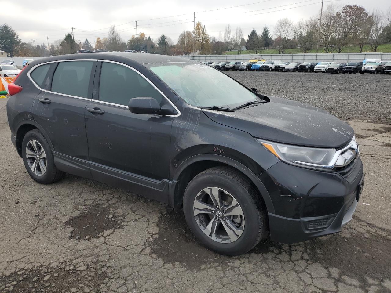 Honda Crv Lx Image 2