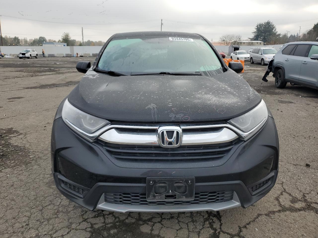 Honda Crv Lx Image 11