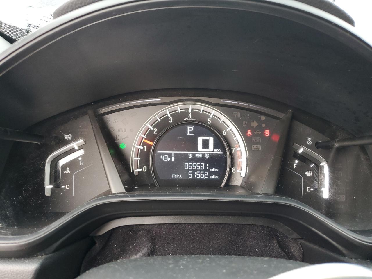 Honda Crv Lx Image 3