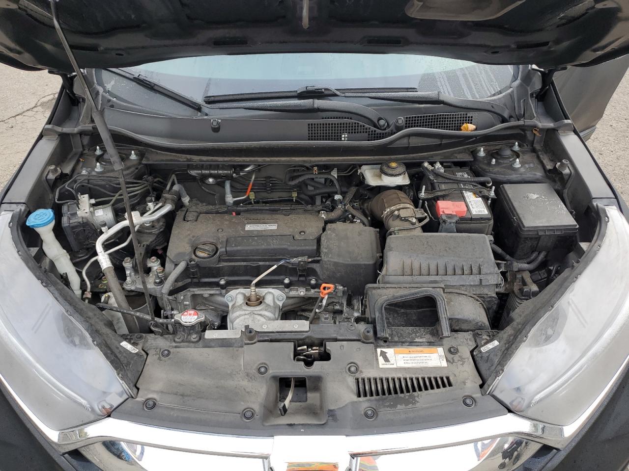 Honda Crv Lx Image 12