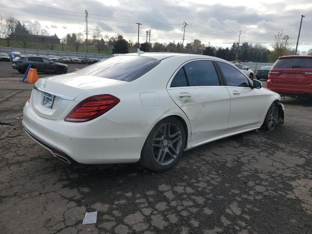 Mercedes-Benz S-Class 550 Image 7