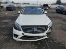 Mercedes-Benz S-Class 550 Image 8