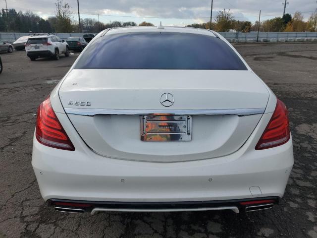 Mercedes-Benz S-Class 550 Image 3