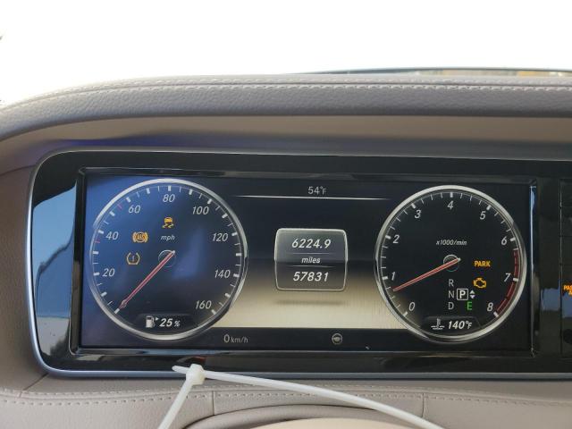 Mercedes-Benz S-Class 550 Image 2