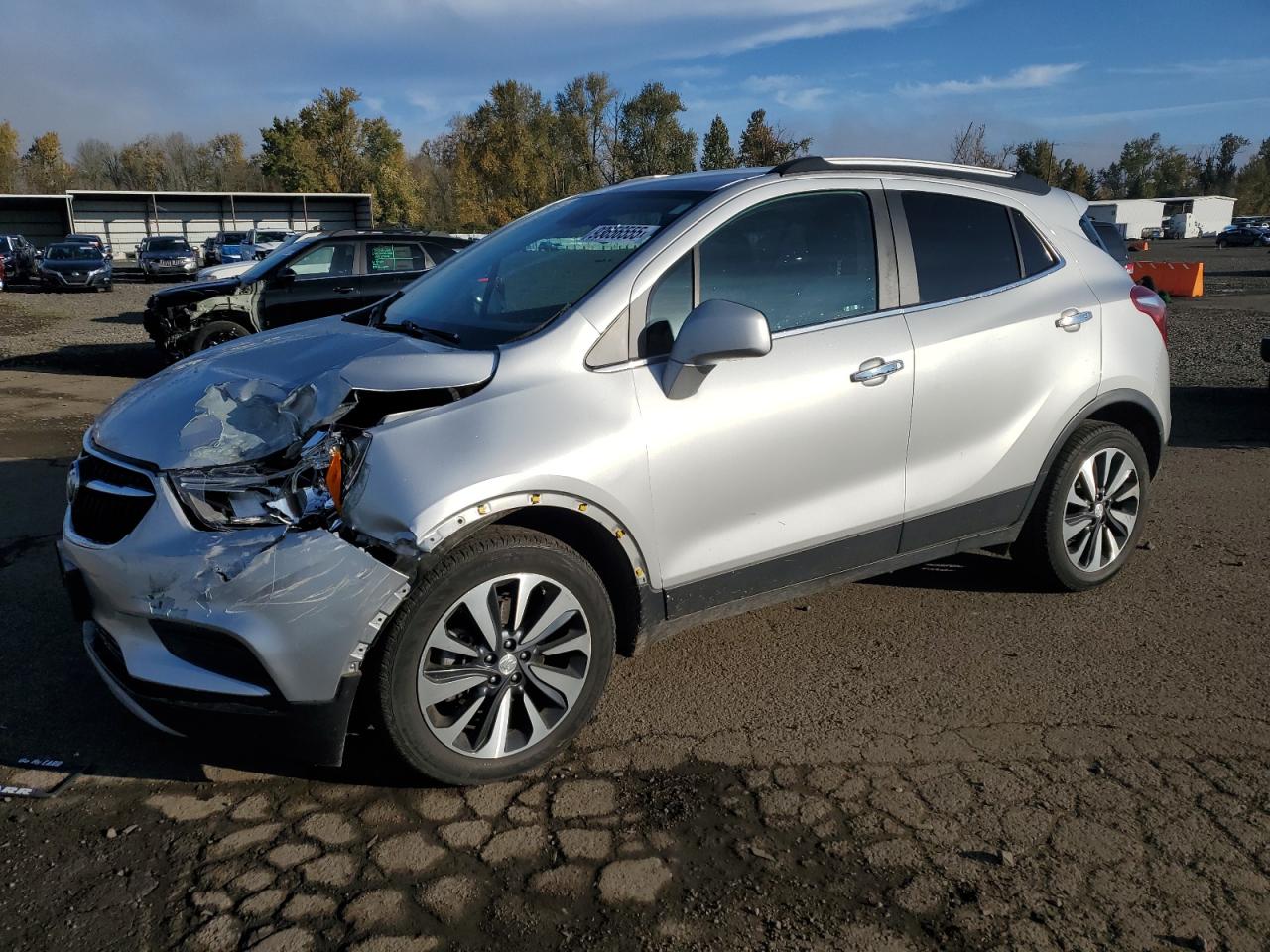 Buick Encore Preferred Image 1
