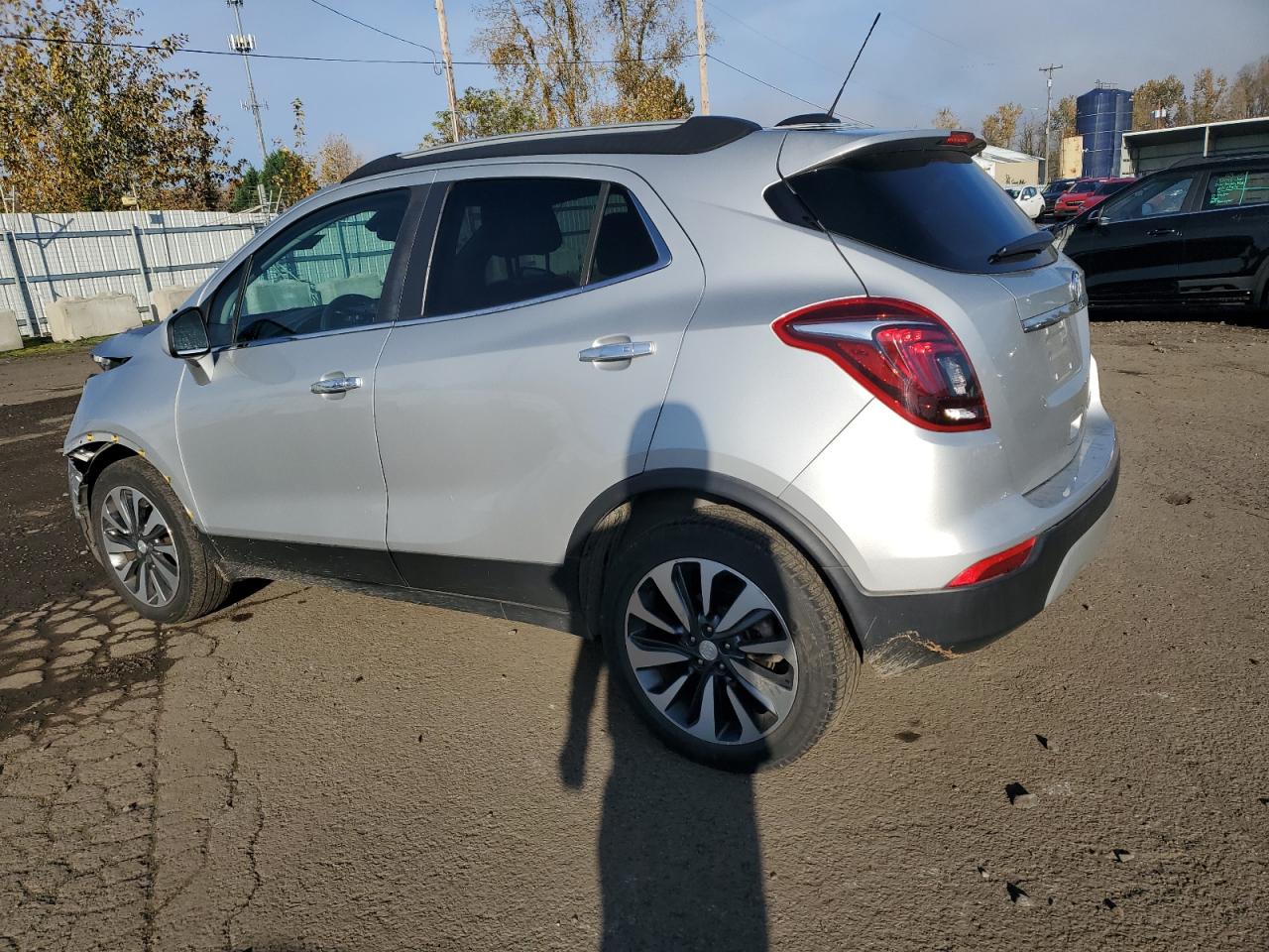 Buick Encore Preferred Image 7