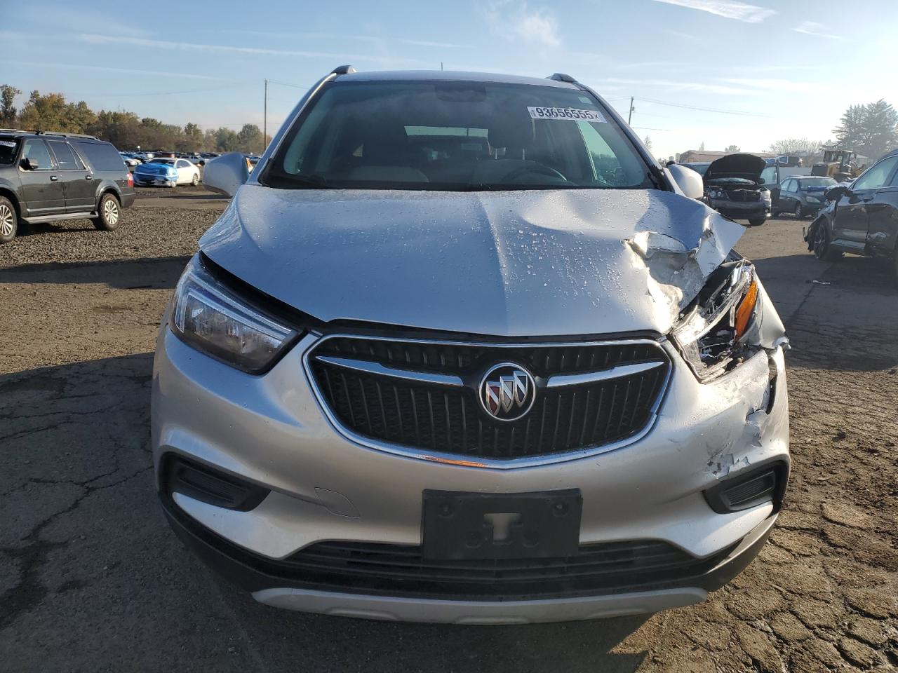 Buick Encore Preferred Image 3