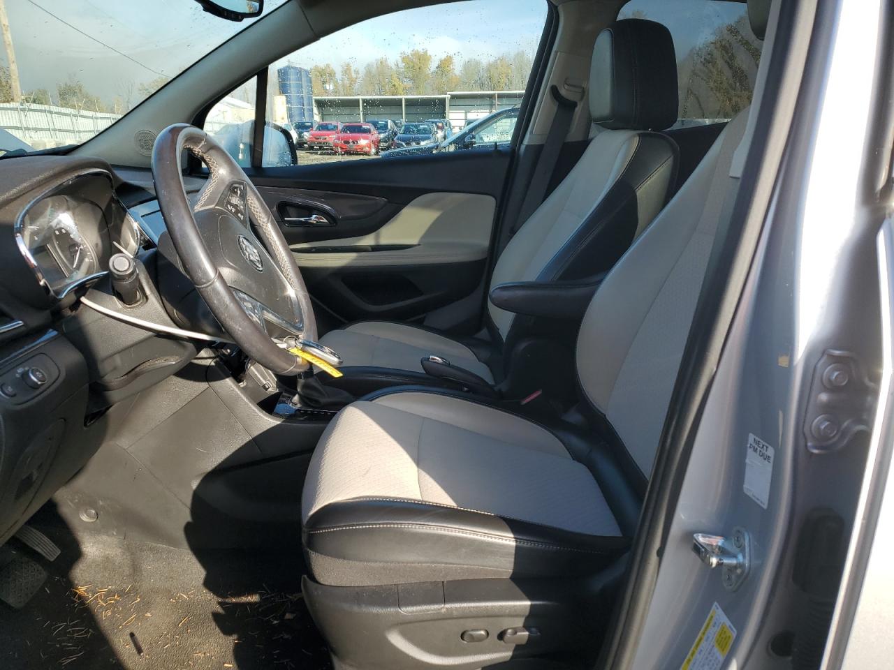 Buick Encore Preferred Image 2