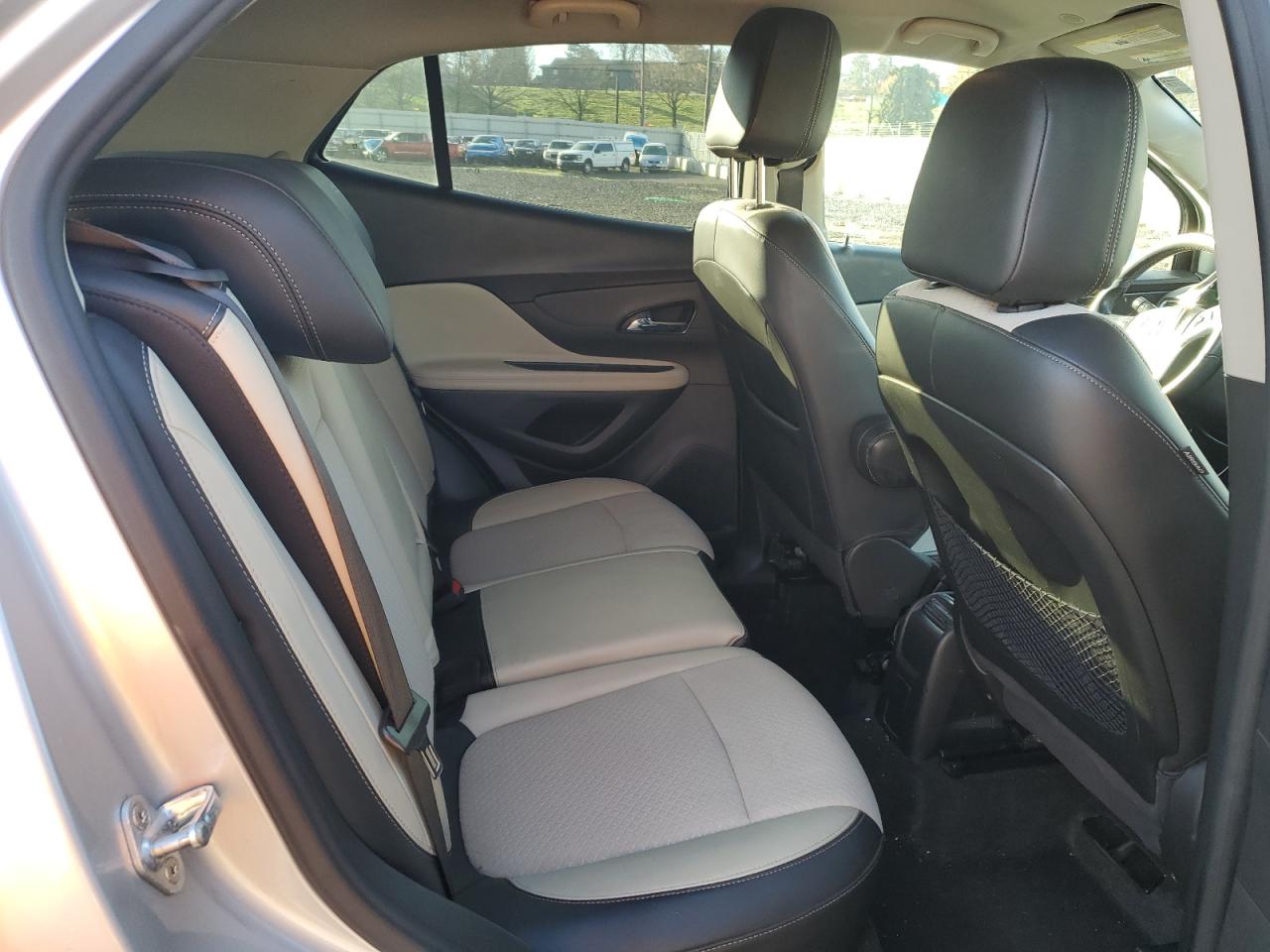 Buick Encore Preferred Image 11