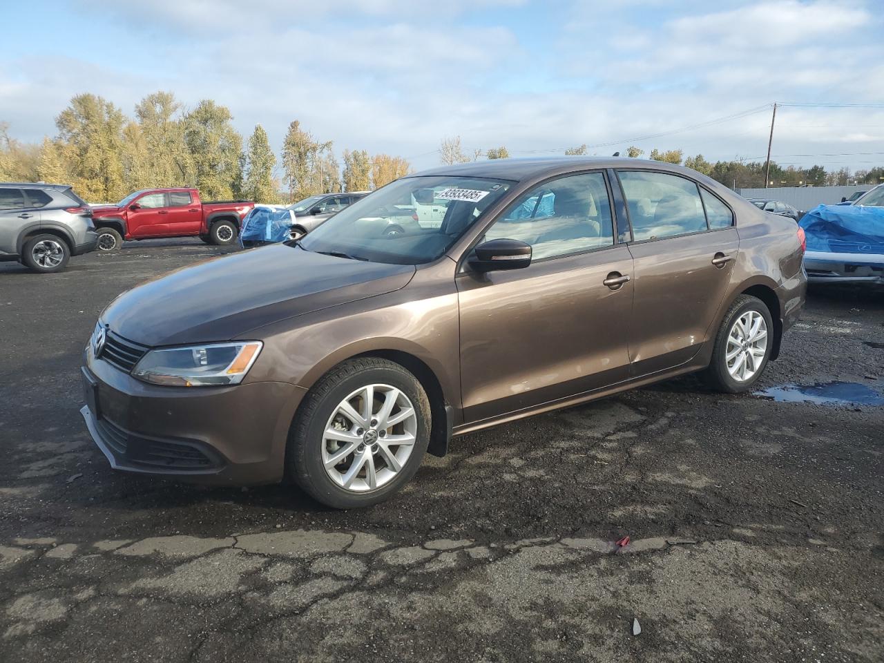 Volkswagen Jetta Se Image 1