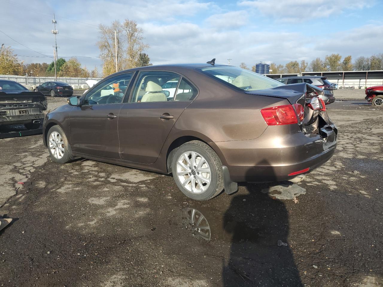 Volkswagen Jetta Se Image 10