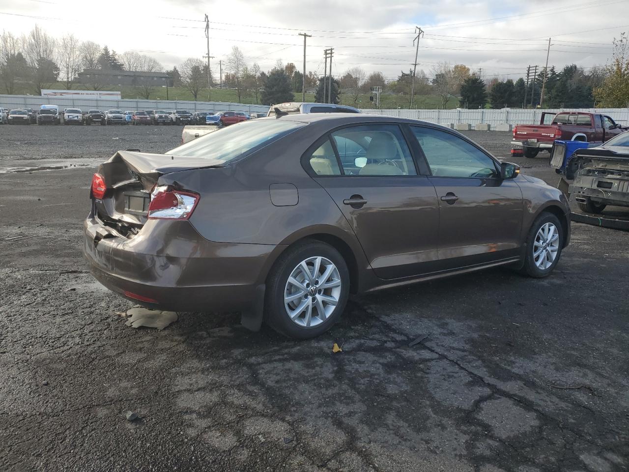 Volkswagen Jetta Se Image 2