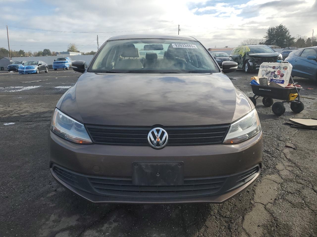 Volkswagen Jetta Se Image 5