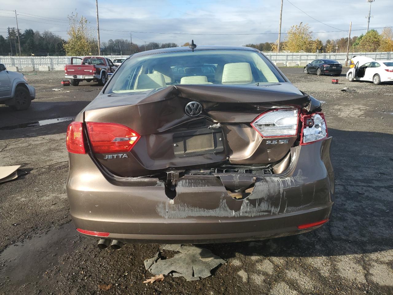 Volkswagen Jetta Se Image 12