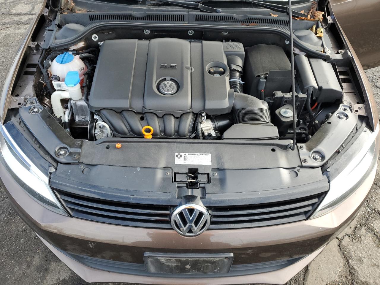 Volkswagen Jetta Se Image 3