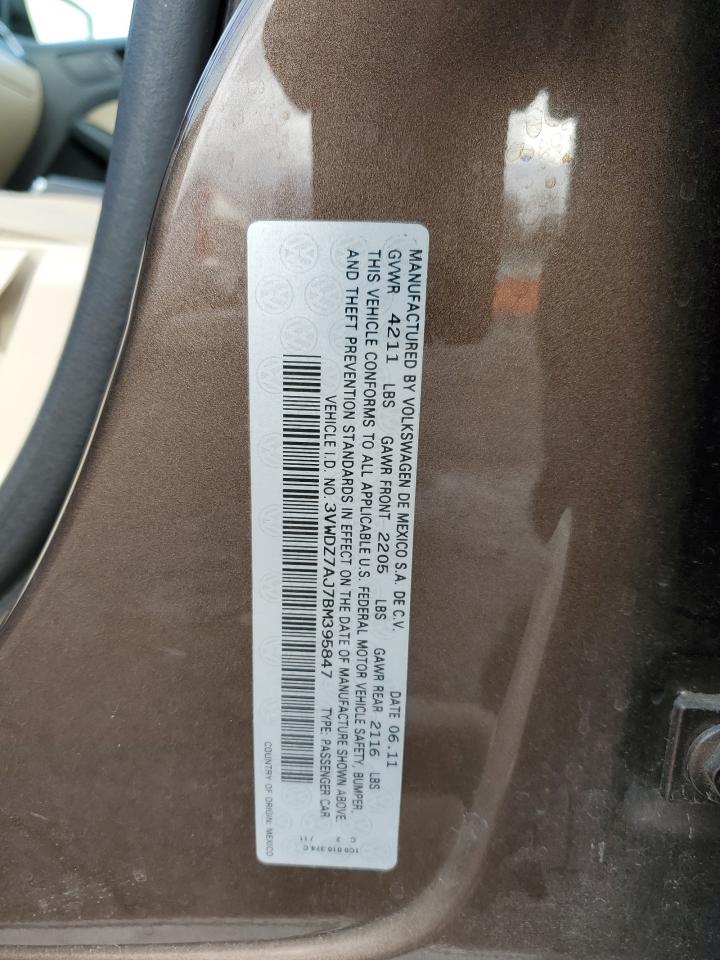 Volkswagen Jetta Se Image 8