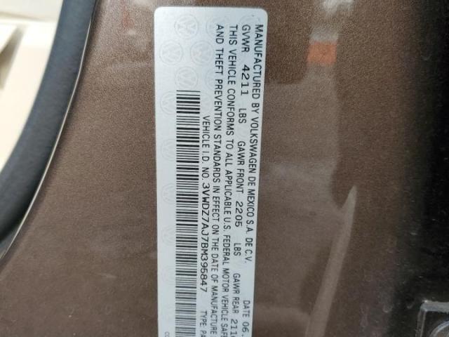 Volkswagen Jetta Se Image 8