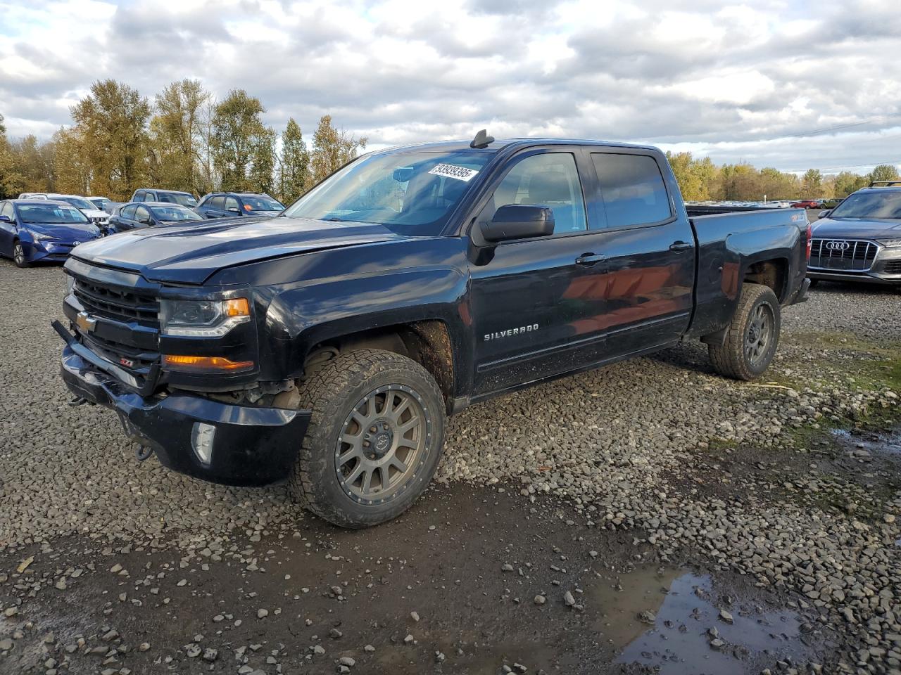 Chevrolet Silverado K1500 Lt Image 1