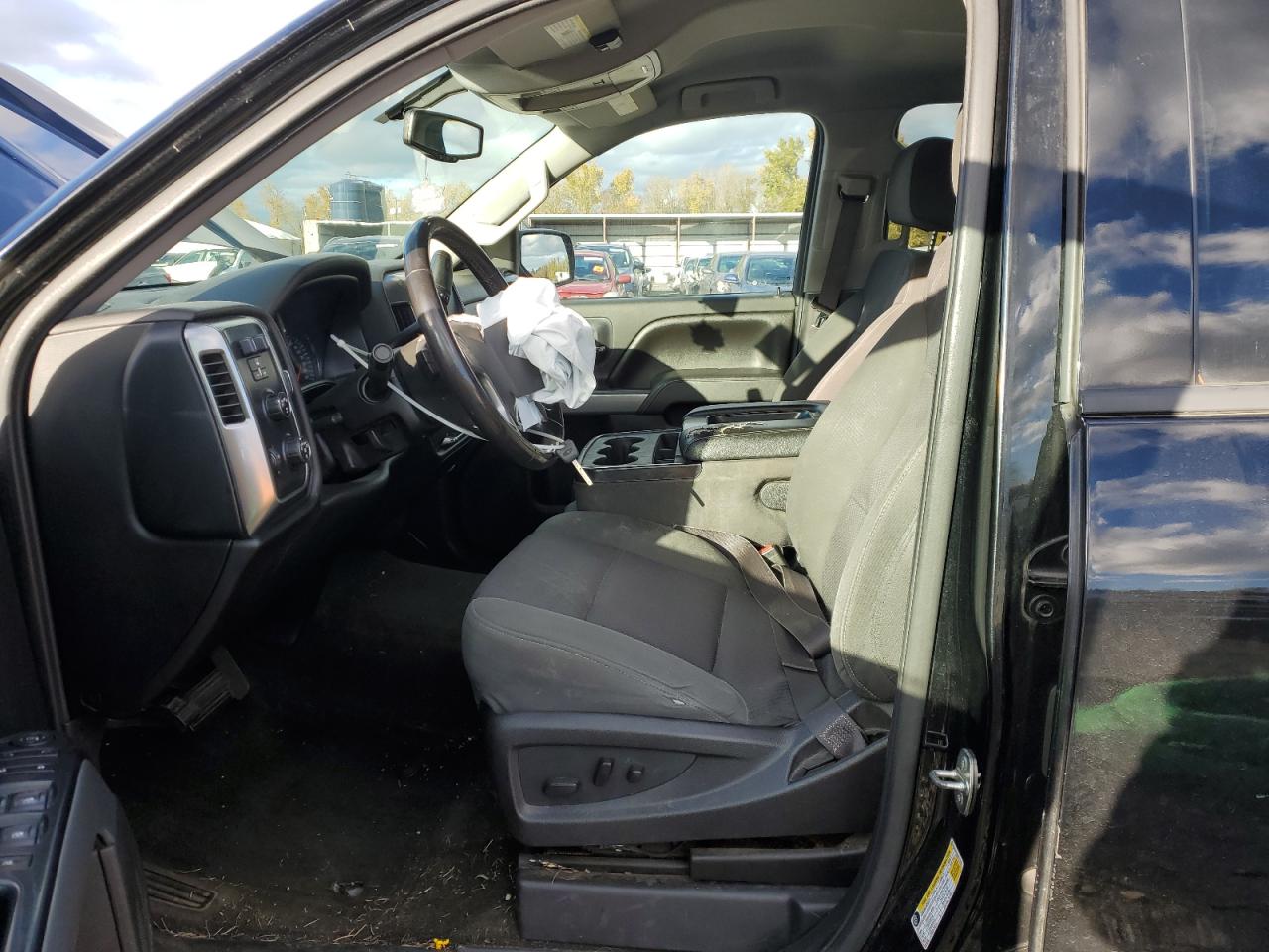 Chevrolet Silverado K1500 Lt Image 10