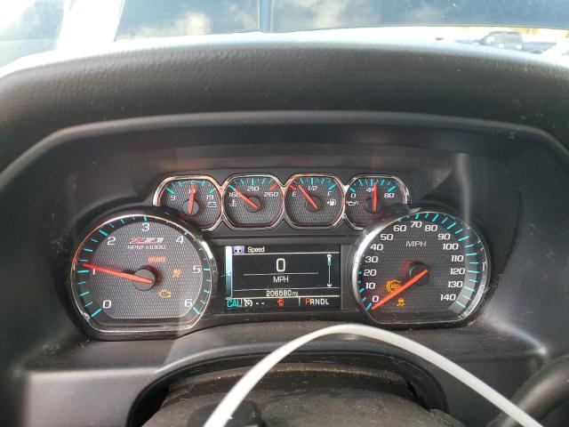 Chevrolet Silverado K1500 Lt Image 7