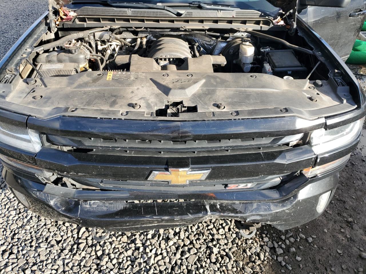 Chevrolet Silverado K1500 Lt Image 11