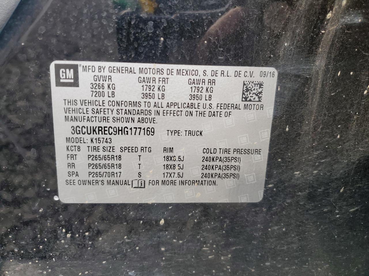 Chevrolet Silverado K1500 Lt Image 12