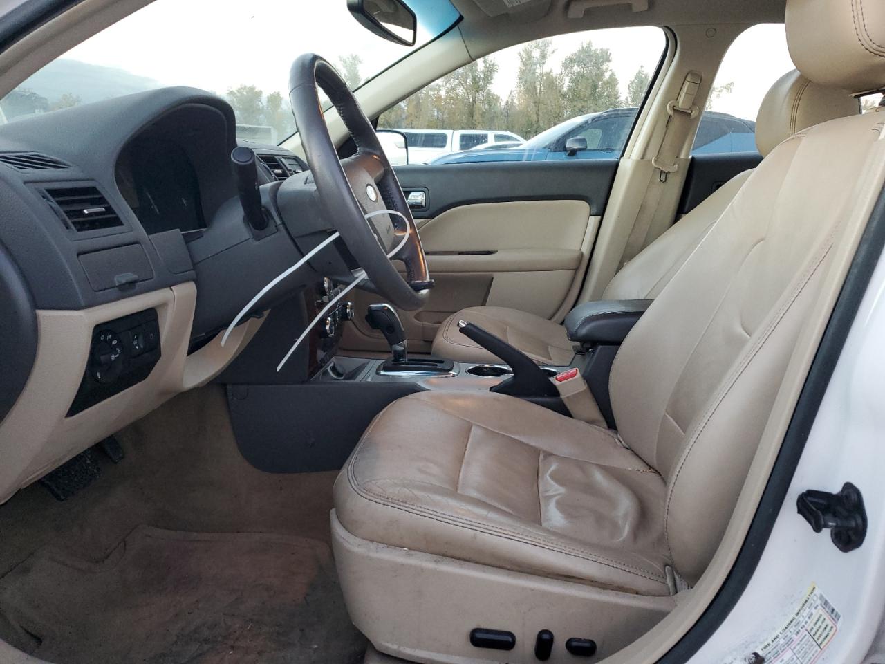 Ford Fusion Sel Image 6