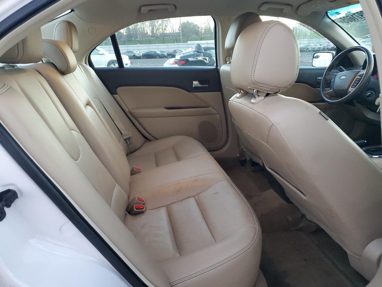 Ford Fusion Sel Image 9