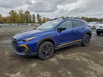  Salvage Subaru Crosstrek