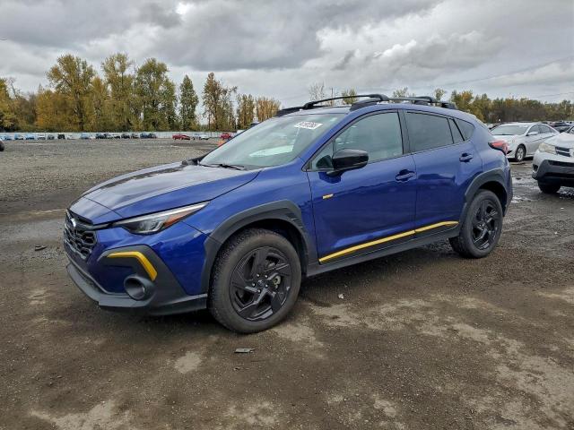  Salvage Subaru Crosstrek