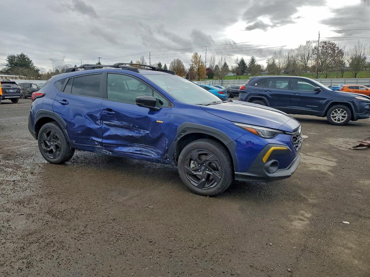 Subaru Crosstrek Sport Image 5