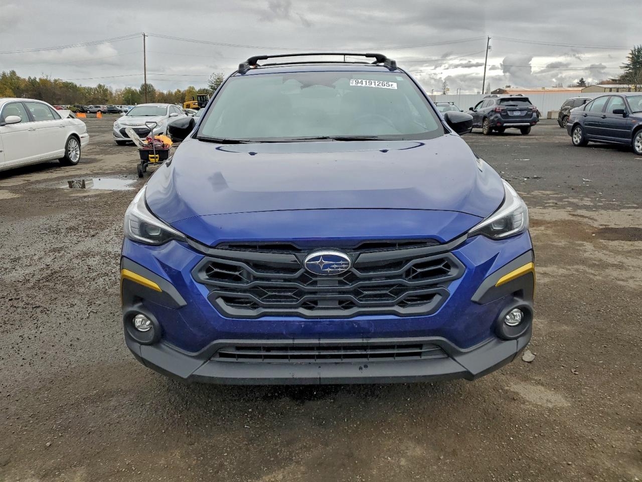 Subaru Crosstrek Sport Image 6