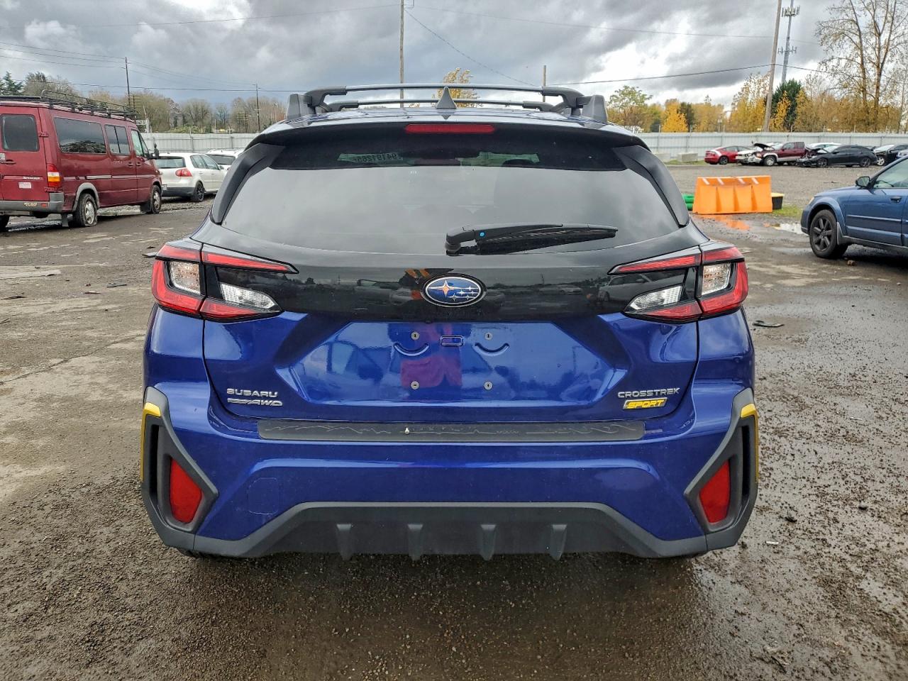 Subaru Crosstrek Sport Image 10