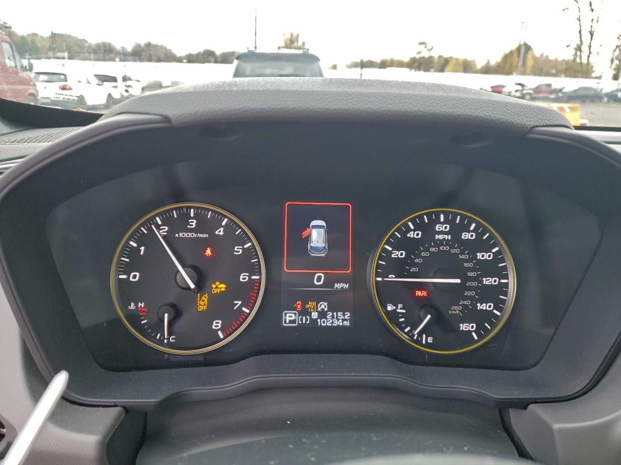 Subaru Crosstrek Sport Image 11