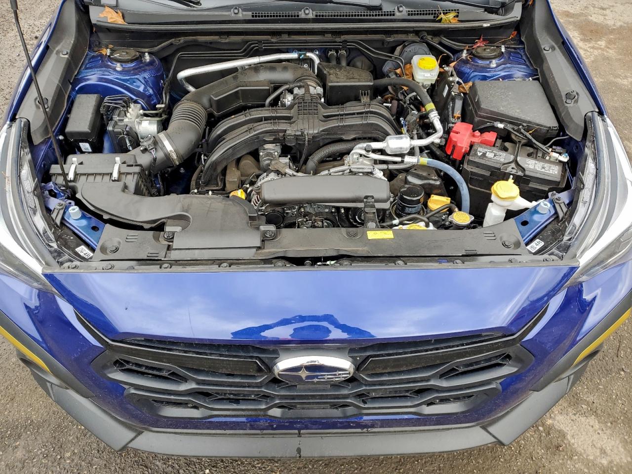 Subaru Crosstrek Sport Image 12