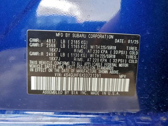 Subaru Crosstrek Sport Image 9