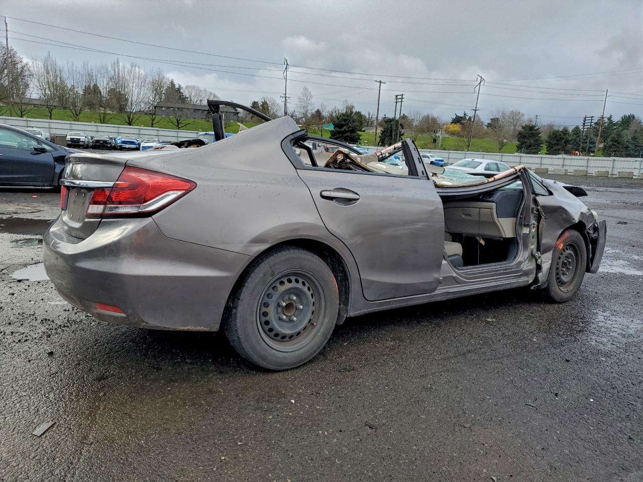 Honda Civic Lx Image 10