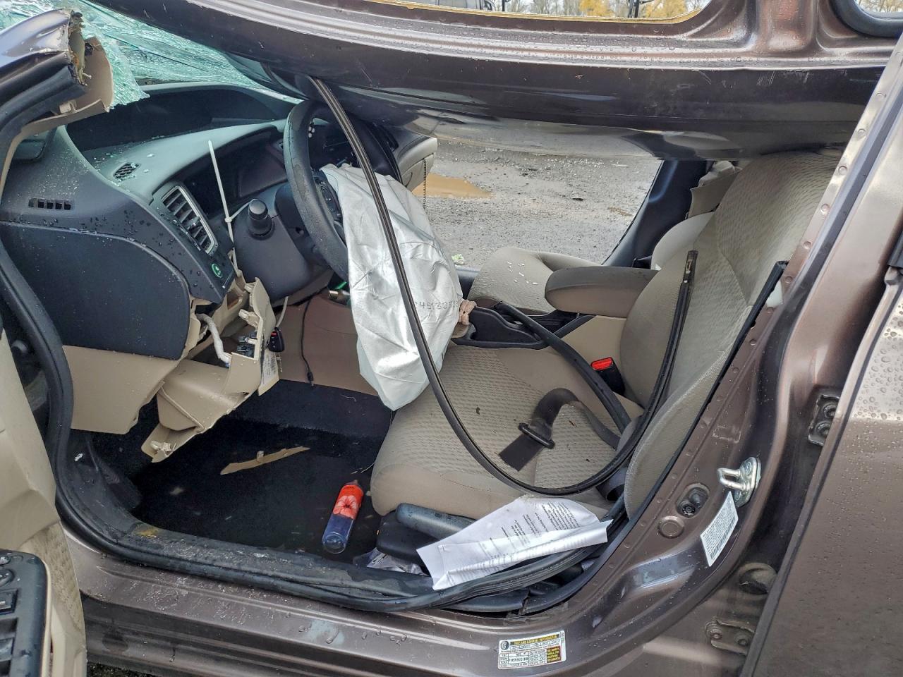 Honda Civic Lx Image 4