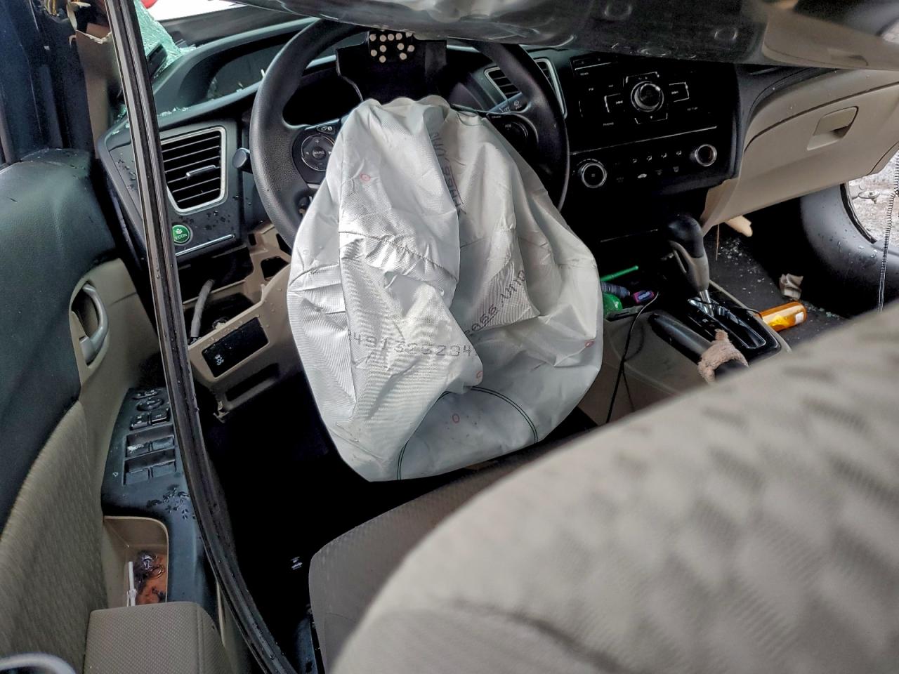 Honda Civic Lx Image 11