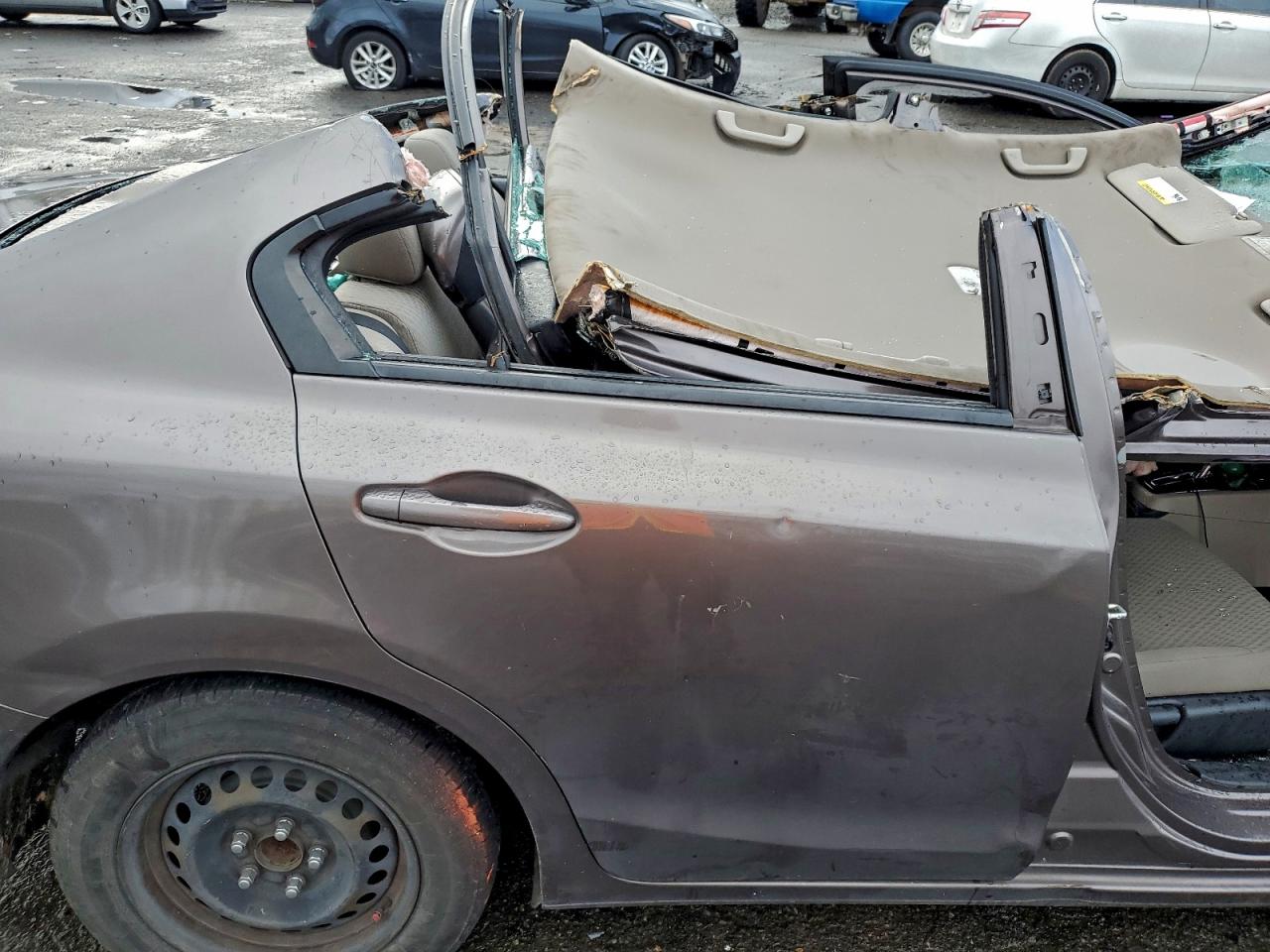 Honda Civic Lx Image 5