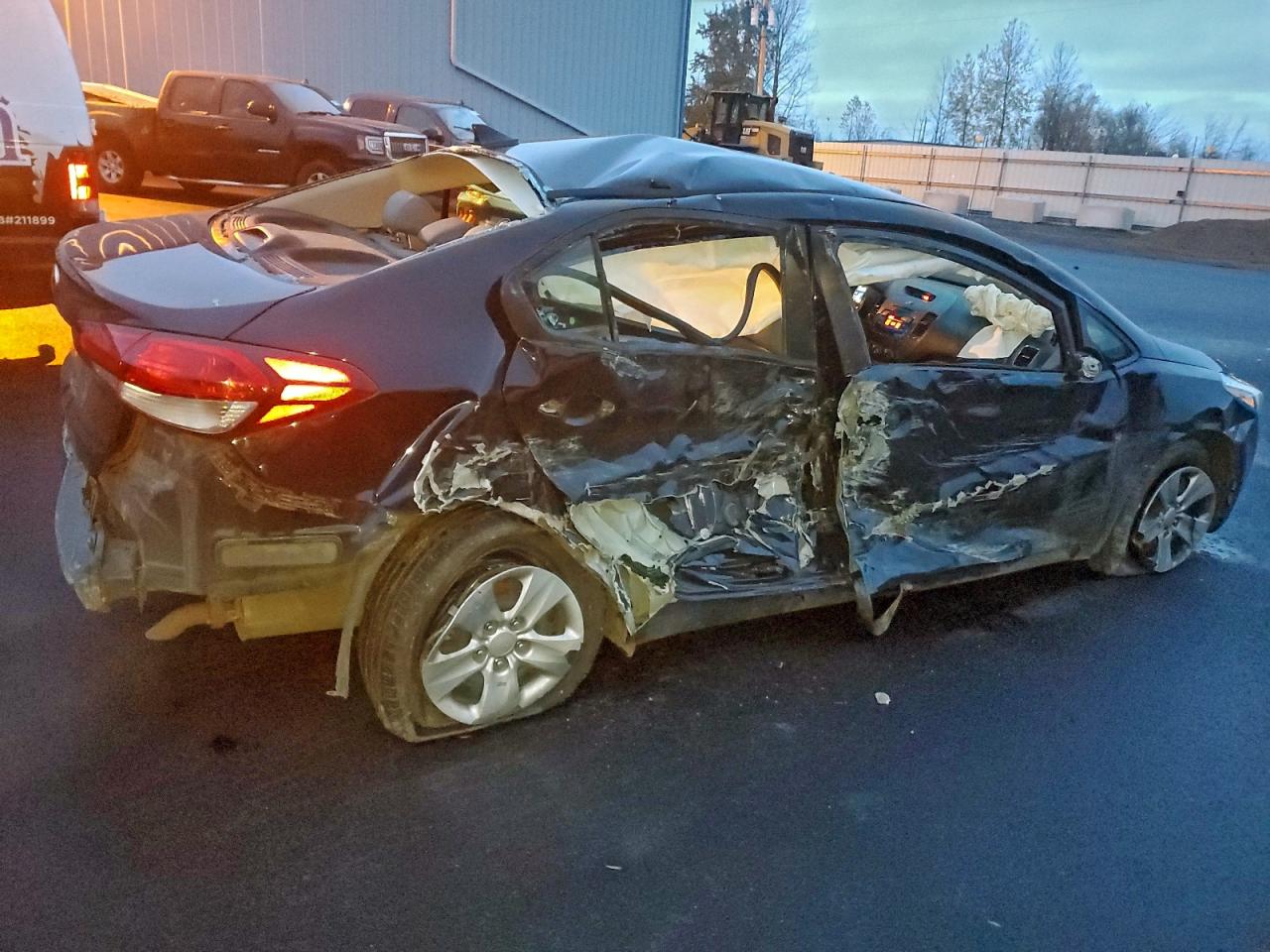 Kia Forte Lx Image 3