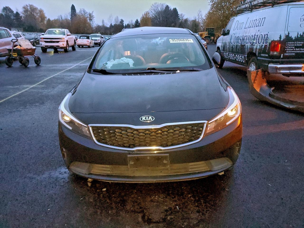 Kia Forte Lx Image 10