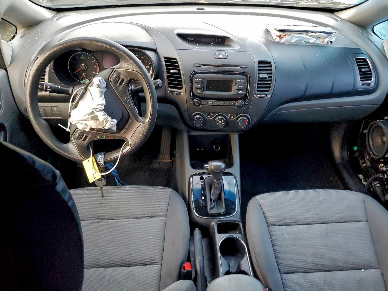 Kia Forte Lx Image 9