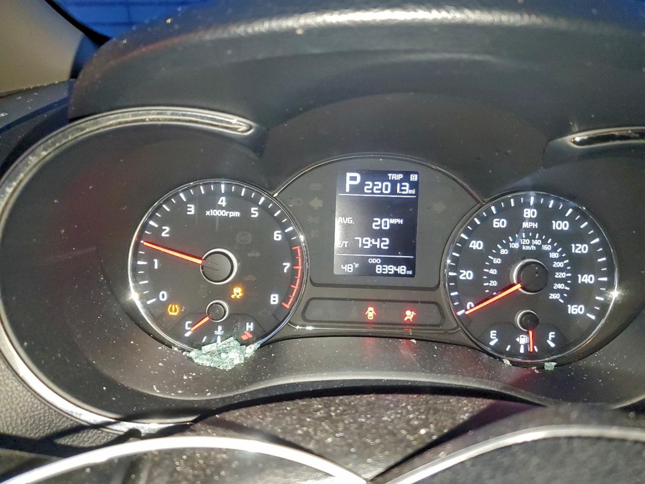 Kia Forte Lx Image 6