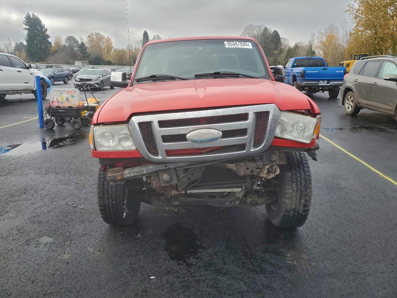 Ford Ranger Super Cab Image 8