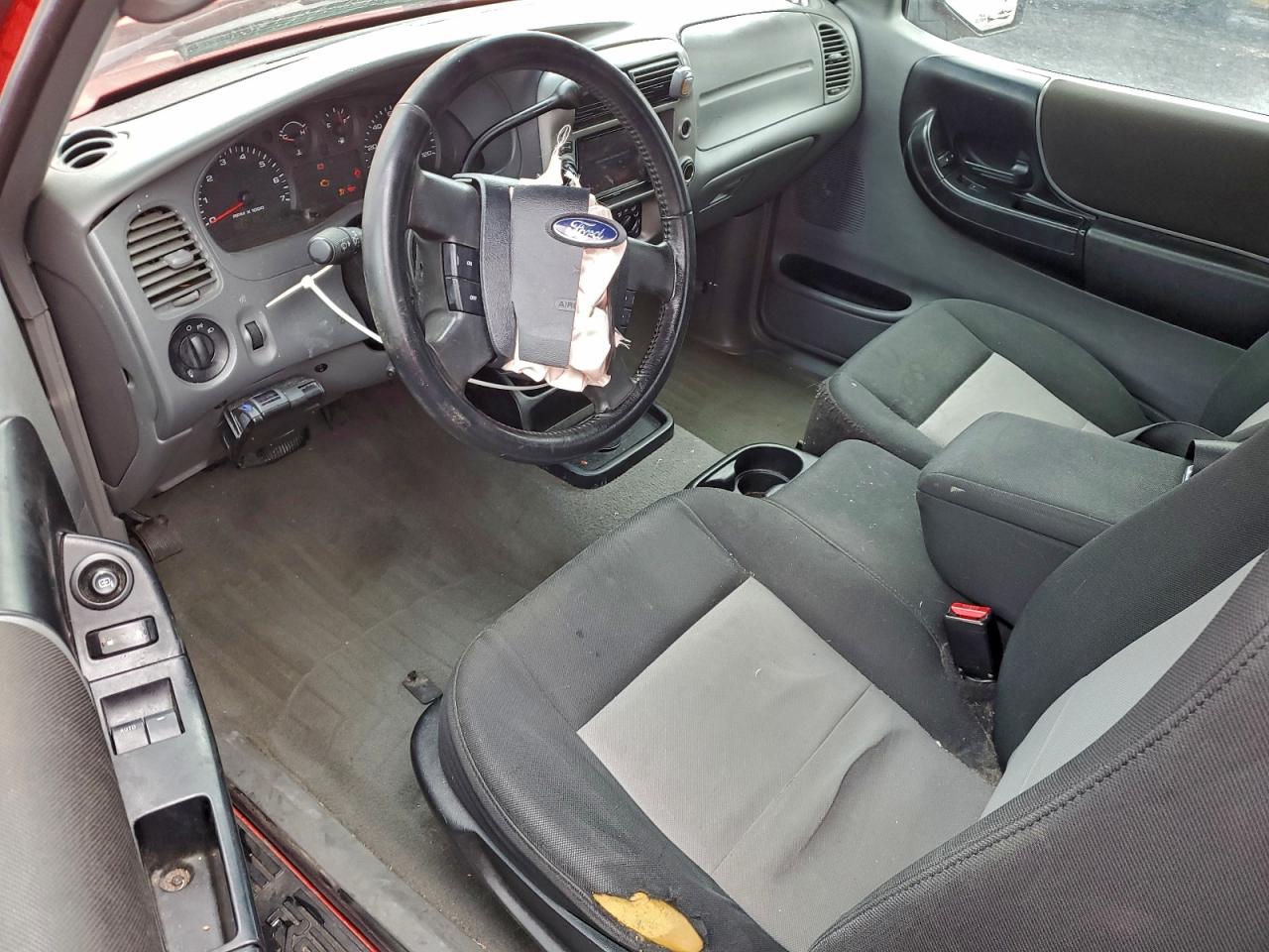 Ford Ranger Super Cab Image 4