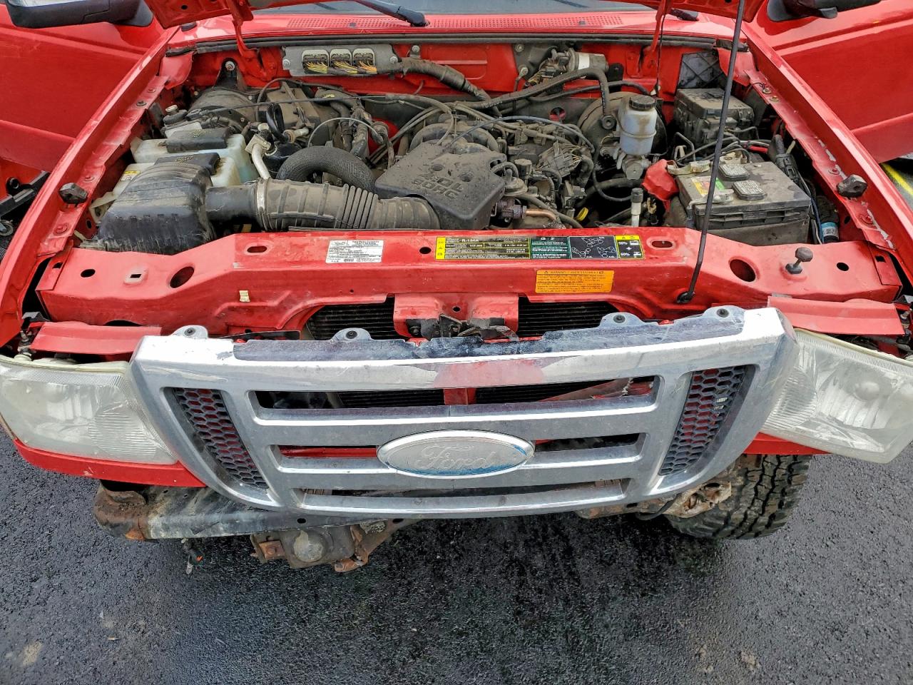 Ford Ranger Super Cab Image 7