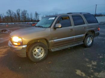  Salvage GMC Yukon
